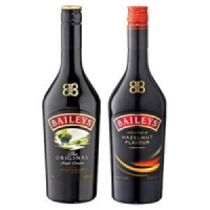 Baileys Original, Creme Caramel, Hazelnut oder Coffee