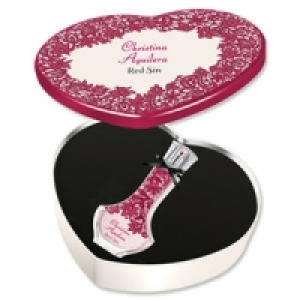 Christina Aguilera Red Sin Eau de Toilette