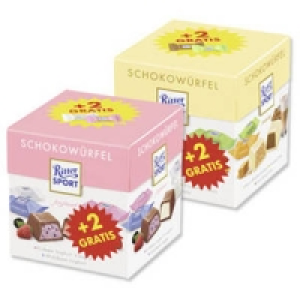 Ritter Sport Schokow&uuml;rfel