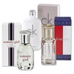 Tommy Hilfiger Girl, Men Eau de Toilette oder Calvin Klein CK one Eau