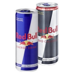 Red Bull Energy-Drink, Zero oder Edition 0.99&nbsp;&euro;