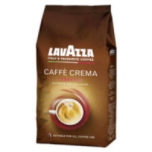 Lavazza Caffè Crema Classico oder Gustoso 9.99 €
