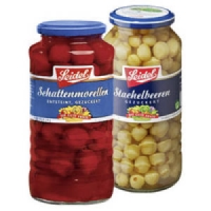 Seidel Schattenmorellen, ohne Stein oder Stachelbeeren 1.79 €