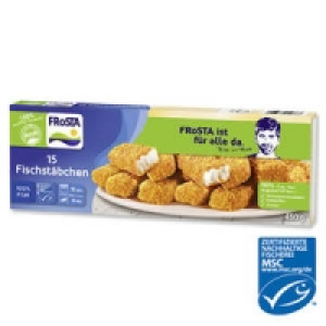 Frosta Fischst&auml;bchen 1.99&nbsp;&euro;