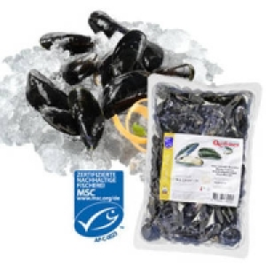 Miesmuscheln Extra 2.99 €