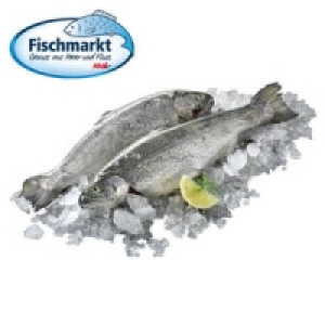 Regenbogenforelle, ausgenommen 0.79 €