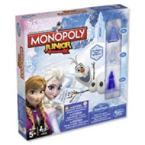 Die Eisk&ouml;nigin Monopoly Junior