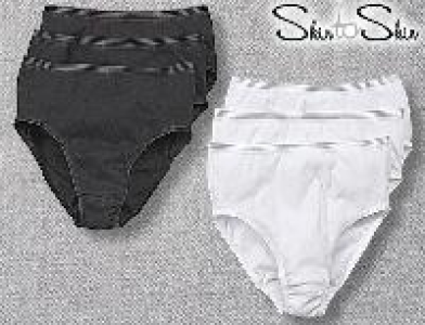 Hüftslips, 3 Stück 2.99 €