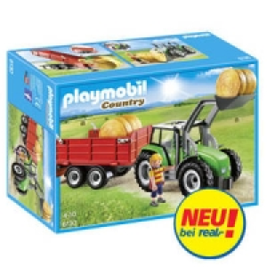Gro&szlig;er Traktor mit Anh&auml;nger 24.95&nbsp;&euro;