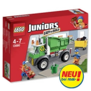 Juniors M&uuml;llabfuhr