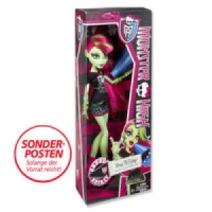 Monster High Fan-Puppe