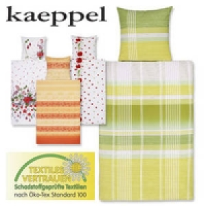 Baumwoll-Bettw&auml;sche