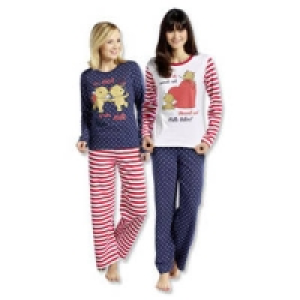 Damen-Pyjama 16.99 €