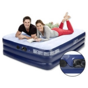 Velours-G&auml;stebett Triple 55.00&nbsp;&euro;