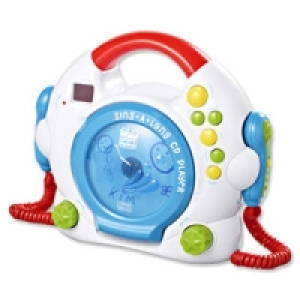 CD-Player 29.95&nbsp;&euro;