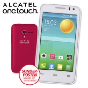 Dual-SIM-Smartphone ONETOUCH POP D3 4035D