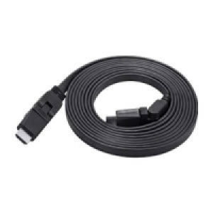 High-Speed-HDMI-Flachkabel 3 m