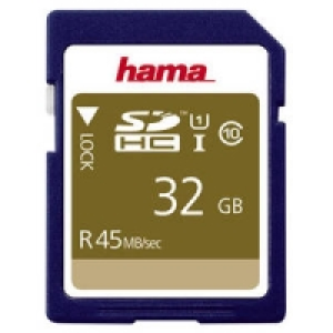 Highspeed-SDHC-Karte 32 GB 15.99&nbsp;&euro;