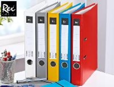 Rex Office Ordner, für DIN A4