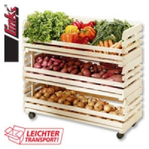 Stapelhorde Vegetable