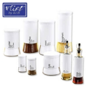 Aufbewahungsserie Cantina