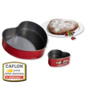 Backformen-Set Herz