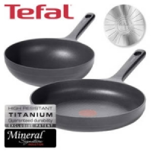 Brat- oder Wokpfanne Mineral Signature