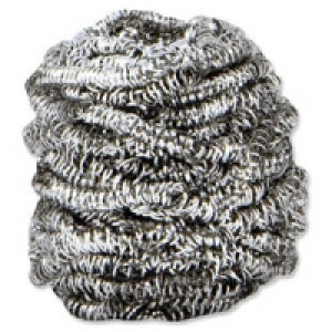 Edelstahl-Topfreiniger