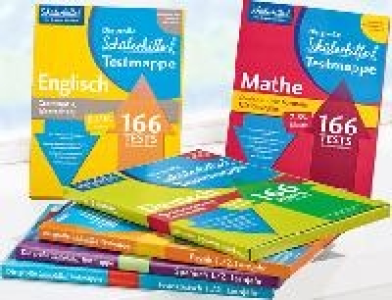 Schülerhilfe Testmappe
