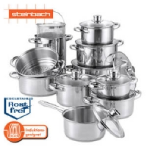 Kochtopf-Set Bendonado 99.95 €