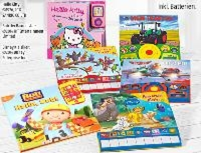 Kinder-Soundbuch