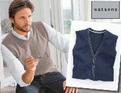 Watsons Pullunder oder