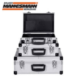 Alu-Werkzeugkoffer-Set