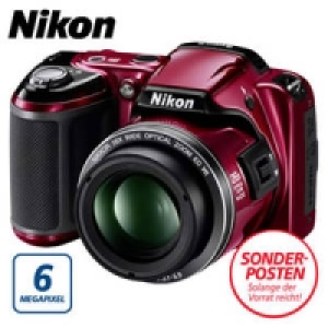 Digitalkamera Coolpix L810