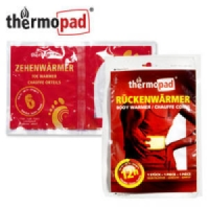 Zehen- oder R&uuml;ckenw&auml;rmer 1.99&nbsp;&euro;