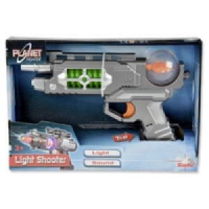Planet Fighter Light Shooter