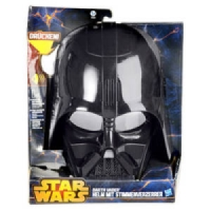 Star Wars Darth Vader Helm mit Stimmenverzerrer 15.00 €