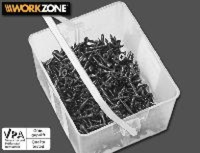 Workzone Schnellbauschrauben