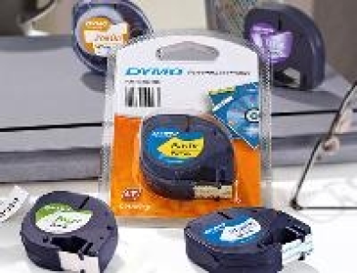 Dymo Letratag Beschriftungsband
