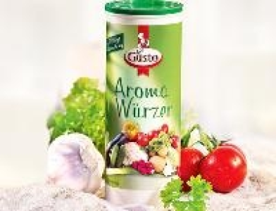 Aldi Süd Le Gusto Aroma Würzer