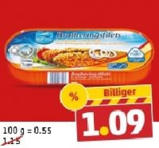 BERIDA Bratheringsfilets 1.09&nbsp;&euro;