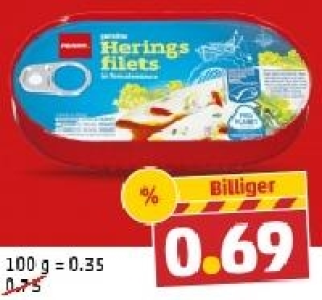 PENNY Heringsfilets