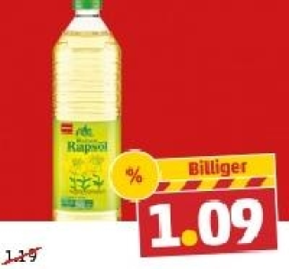 PENNY Reines Raps&ouml;l