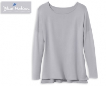 BLUE MOTION&reg;Pullover grey & white
