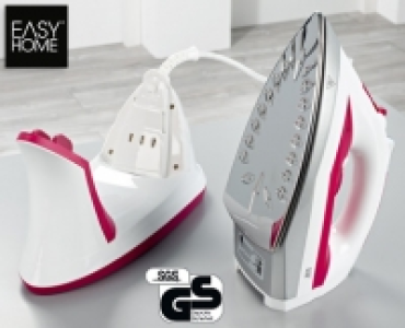 EASY HOME®Kabelloses Dampfbügeleisen 16.99 €
