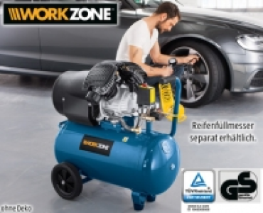 WORKZONE&reg;Kompressor, ca. 50 l