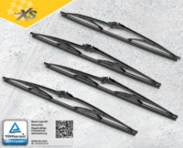 AUTO XS&reg;Scheibenwischbl&auml;tter, 2&nbsp;St&uuml;ck