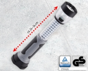 OECOLUX&reg;LED-Teleskop-Arbeitsleuchte