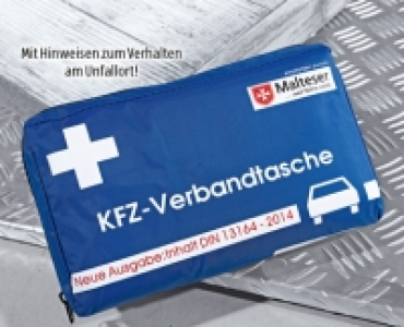 KFZ-Verbandtasche 5.99 €