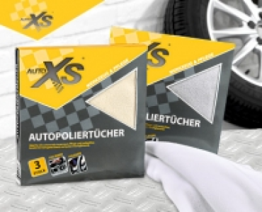 AUTO XS&reg;Autopoliert&uuml;cher, 3&nbsp;St&uuml;ck